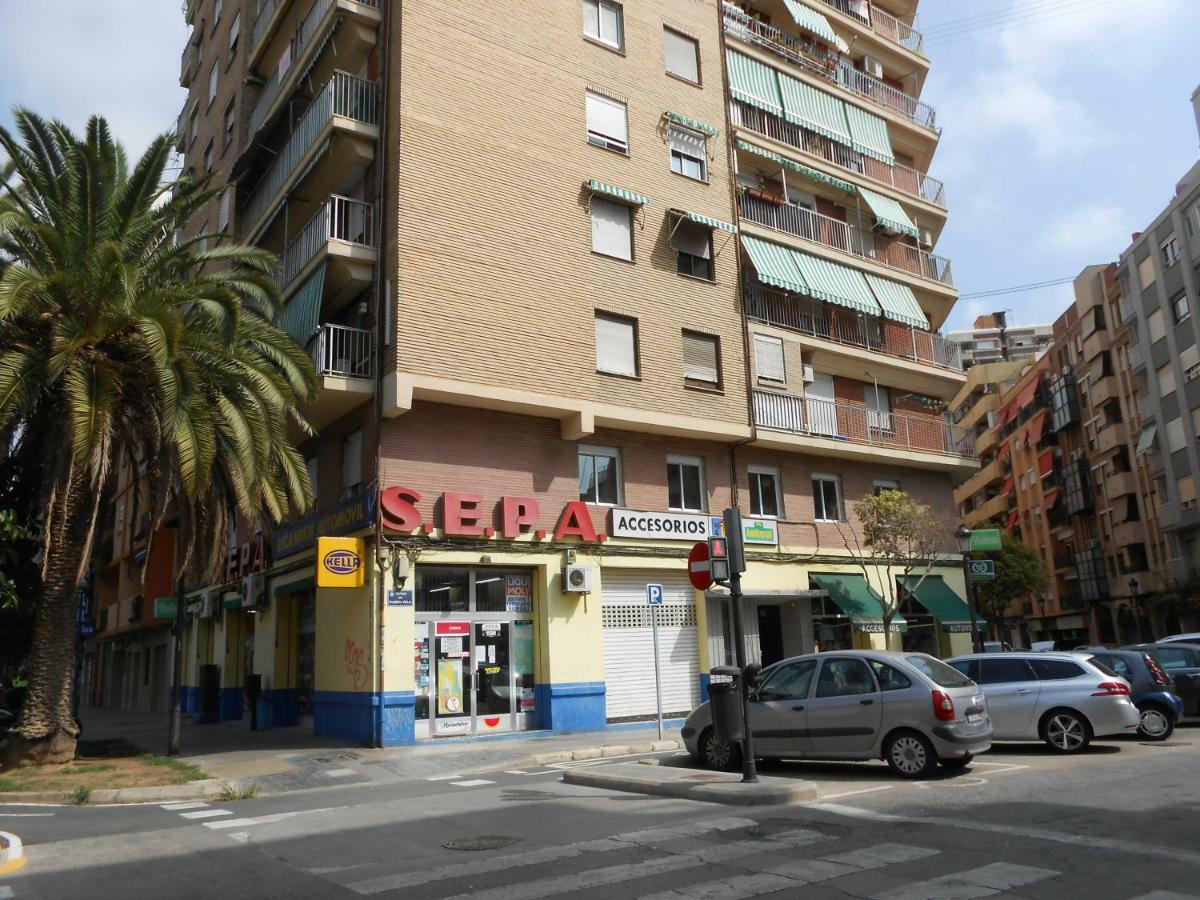 Apartment In Valencia Ngoại thất bức ảnh